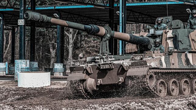 Polonia se rearma ante el temor de entrar en guerra