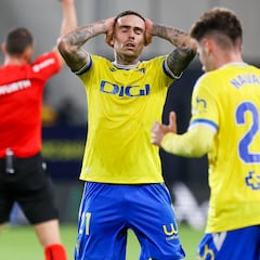 Roger Martí, mínimo tres meses de baja