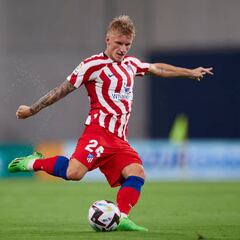 Daniel Wass ficha por el Brondby