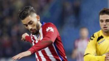 Yannick Carrasco