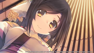 Captura de pantalla - Utawarerumono: Mask of Deception (PS4)