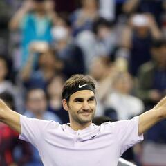 Federer elimina a Del Potro: jugará la final con Nadal