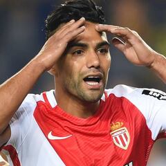 Falcao y sus próximos objetivos: Bayer Leverkusen y la Selección