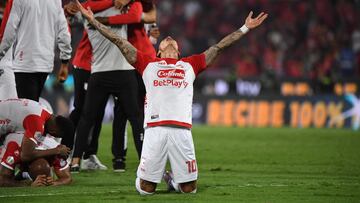 Santa Fe, por el doblete: todos los equipos que ganaron la Liga BetPlay I y II en el mismo año