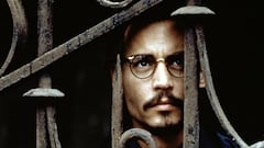 La película de Johnny Deep basada en uno de los mejores libros de Perez-Reverte que puedes ver en Prime Video