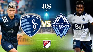 Sigue la previa y el minuto a minuto de Sporting Kansas City vs Vancouver Whitecaps, partido de la Primera Ronda de los MLS Playoffs.