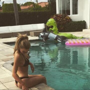 Alyssa Nelson, la musa que revolucionó la NBA con una canasta