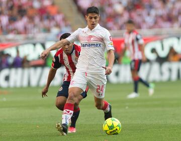 Así sería el XI inicial del Toluca para el Apertura 2017