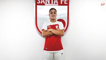Santa Fe no está escatimando esfuerzos para reforzarse.