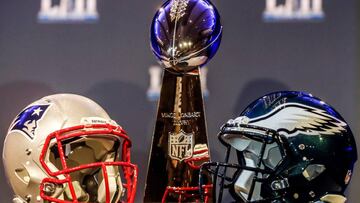 Super Bowl LII: horario, canal de TV y cómo seguir en vivo online