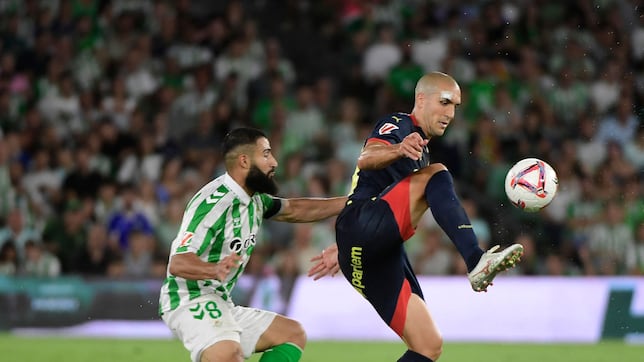 Oriol Romeu vuelve a sonreír