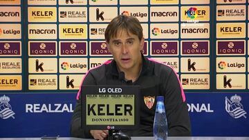 Lopetegui: "No hay mayor sueño que intentar ganar al Levante"