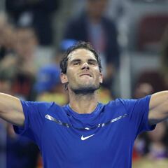 Nadal: "En 2005, nunca pensé que fuese a ganar otra vez"