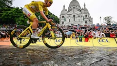 Las estrellas de las grandes vueltas en 2026: Pogacar, Vingegaard, Evenepoel, Ayuso...