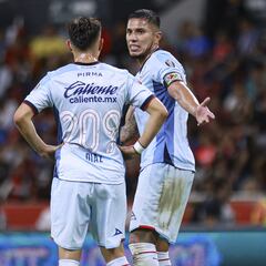 Toluca, un dolor de cabeza para Cruz Azul en la capital del país