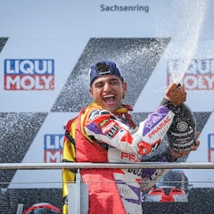 Martín no se arruga: “Claro que se puede soñar con el título”