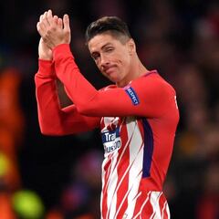 La afición del Chelsea se volcó con Torres en Stamford Bridge