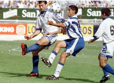 Talavera-Málaga: el partido que El Prado ha esperado durante 27 años