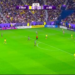 Ese salto es ya patrimonio eterno del fútbol: golazo de cabeza de Cristiano Ronaldo