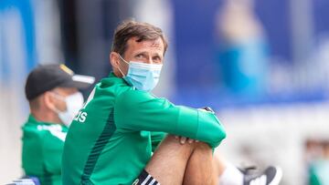 Ziganda: "Tenemos el ánimo por las nubes"