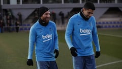 El Clásico: Messi in squad for Copa clash with Madrid