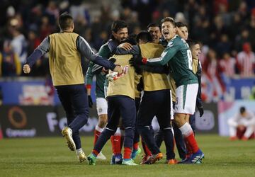 Alan Pulido: “Matías Almeyda es un técnico maravilloso”