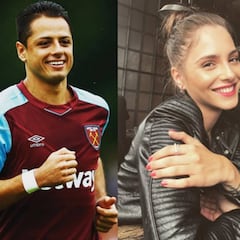 Lucía Villalón arrasa con un twerking y Chicharito declara su amor a Andrea Duro
