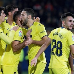 Villarreal 2-1 Betis: resumen, goles y resultado del partido