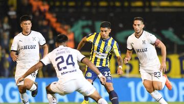 Rosario Central - Independiente, en vivo: Liga Profesional Argentina, hoy en directo