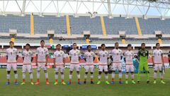 México Sub-20 busca mantener el invicto ante rivales de Oceanía