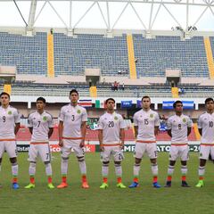 México Sub-20 busca mantener el invicto ante rivales de Oceanía