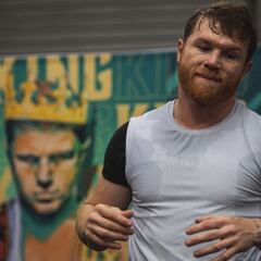 'Canelo' Álvarez critica a su compañero Ryan García: "Malgasta su talento; no lo veo dedicado"