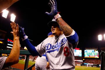 Dodgers tiene que ganar dos partidos más que Rockies para llevarse el Oeste. 