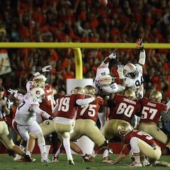 Roberto Aguayo (K) Pick #59 de los Tampa Bay Buccaneers