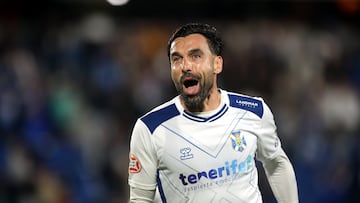 19/12/25 PARTIDO PRIMERA RFEF GRUPO I RONDA 17
TENERIFE - PONFERRADINA
ALEGRIA GOL ENRIC GALLEGO
