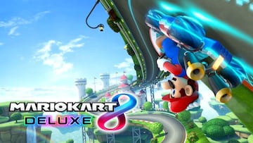 Mario Kart 8 Deluxe ha vendido m&aacute;s de 38,74 millones de unidades; el m&aacute;s exitoso de la saga.