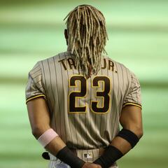 Fernando Tatis Jr joins a long list of players caught using performance-enhancing substances