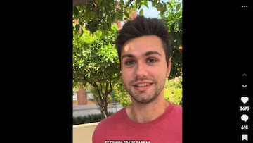 Un canadiense alucina con un árbol por las calles de España y solo piensa en hacer una cosa: “Comida gratis para mí”