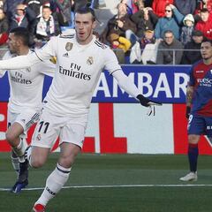 Marca Bale, gana el Madrid