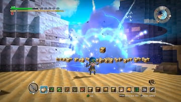 Captura de pantalla - Dragon Quest Builders (PS4)