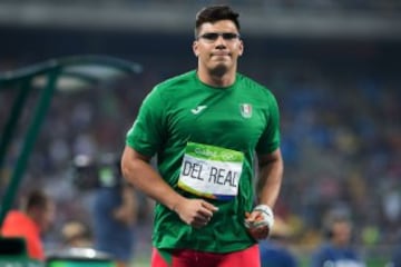 El atleta regiomontano quedó cuarto en el lanzamiento del martillo y se convirtió en el mejor latinoamericano en la historia de los Juegos Olímpicos en la disciplina. Nunca antes había conseguido ese lugar. ¡Y sólo tiene 22 años!