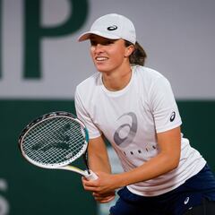 Iga Swiatek: "No me creía que había ganado Roland Garros"