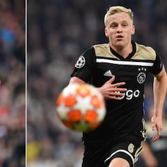 Pogba y Van de Beek: ventajas y desventajas de sus fichajes