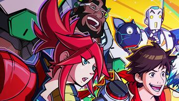 Hi-FI Rush actualización arcade gratis contenidos fecha