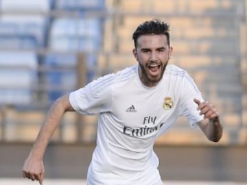 Borja is one of a promising crop coming through Real Madrid's youth system, he's scored 18 goals this season and is knocking on Zidane's door, Real Madrid fans in Spain's capital are excited about him and it seems a matter of time before he makes the step