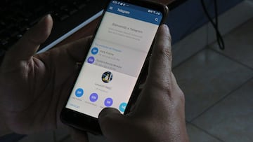 Cómo ocultar tu última sesión de Telegram