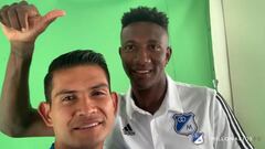 Media day de Millonarios