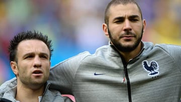 Benzema restraining order lifted, opening door to Euros