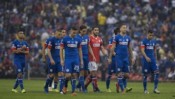 Así está el panorama de Cruz Azul a un año de perder la final