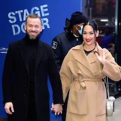Nikki Bella sets the record straight on marriage to Artem Chigvintsev